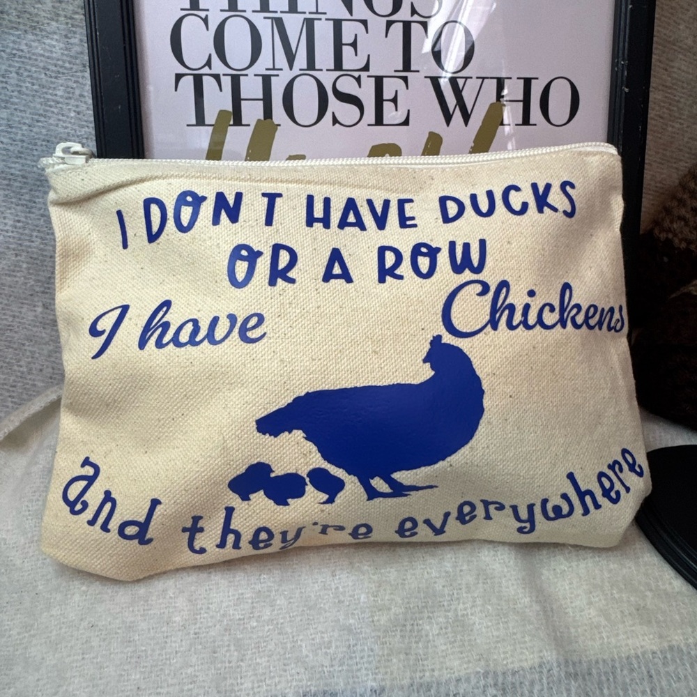 Custom Cosmetic bag